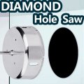 115mm 4 Inch Diamond Hole Saw Drill Bits For Glass Tile Ceramic 5