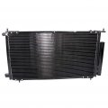 Ocpty Aluminum A C Condenser Replacement Fit For 20-2006 Honda Cr-v 2 4l 2003-2011 Element 2