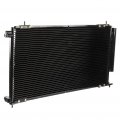 Ocpty Aluminum A C Condenser Replacement Fit For 20-2006 Honda Cr-v 2 4l 2003-2011 Element 2