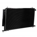 Ocpty Aluminum A C Condenser Replacement Fit For 20-2006 Honda Cr-v 2 4l 2003-2011 Element 2