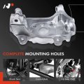 A-premium Front Suspension Steering Knuckle Compatible With Bmw E65 E66 745i 745li 2002-2005 750i 750li 2006-2008 760i 760li