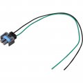 Aip Electronics A C Compressor Clutch Coil Connector For 1989-2012 Gm Vehicles 12101937 S588 Fit Wh1023 