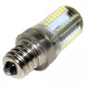 Hqrp 4-pack 7 16 110v Led Light Bulbs Cool White Ompatible With Brother Ls-2250prw Ls-2720 Ls-2725 Ls-2820 Ls-2825 Ls-2920