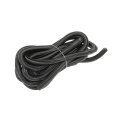 Split Braided Loom Pet Polyethylene Terephthalate 1 2 In Flex Conduit Black Center 10 Ft Alx-pau-mm-86603-cl360a50 