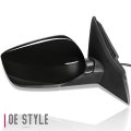 Ho1321276 Oe Style Powered Passenger Right Side View Door Mirror Compatible With Honda Accord 2dr 13-17