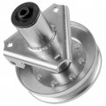 Caltric Spindle Assembly 38 Deck Compatible With John Deere Lt133 Lt150 Am128048