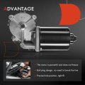 A-premium Front Windshield Wiper Motor Compatible With Ford Expedition 2007 Sport Utility F-250 F-350 F-450 F-550 Super Duty