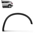 Rear Left Wheel Opening Molding For Chevy Blazer L Lt Models Only 2019-2022 Black 84608527 Driver Fender Flares 