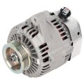 Alternator 13743 113628 Fit For 1997 1998 1999 2000 2001 Cr-v 95 Amp Automotive Replacement Alternators