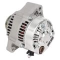 Alternator 13743 113628 Fit For 1997 1998 1999 2000 2001 Cr-v 95 Amp Automotive Replacement Alternators