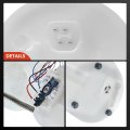 A-premium Electric Fuel Pump Module Assembly With Sending Unit Compatible Honda Cr-v 2002 2003 2004 2005 2006 L2 4l 2 Tubes
