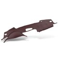 Tpe Molded Dashboard Cover For Honda Acura Tl 2004 2005 2006 2007 2008 Red Interior Dash Board Panel With Adhesive 
