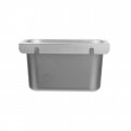 Grease Cup Holders For Commercial Kitchen Canopy Hoods 4 Deep Drip Pan Catchers Restaurants 