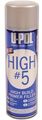 High 5 Dk Gray Primer Aer Upl-up0765 
