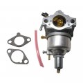 Carburetor For Am131756 John Deere 345 Gx345 Mower Fd611v Engine With M97307 M113683 Gaskets 
