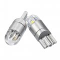 X Autohaux 10 Pcs Car 194 Led Light Bulb 6000k White T10 168 175 921 W5w For Dome Map Door Courtesy License Plate