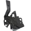 Honda Cr-v Hood Latch 2012 13 14 15 2016 Driver Side Lx Ho1234136 74120t0aa11 