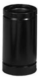 Metalbest Galvanized Direct-temp 4 X 6 625 Inch Direct Vent 9 Pipe Length