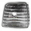 Ford Bronco 1992 93 94 95 1996 Side Marker Light Assembly Passenger Fender Mounted Capa Certified Replacement For Fo2551108 
