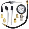 Petrol Engine Cylinder Compression Tester Kit And Spark Plug Tool Fit For Automotive Car Lawnmower Truck Chainsaw Motorcycle