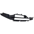 Front Lower Bumper Grille Driver Side For Bmw 740i Xdrive 2020 2021 2022 Black Replacement Bm1038226 51117475139 