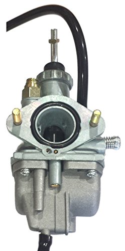 Zoom Parts New Carburetor For Yamaha Moto 4 225 Yfm225 Yfm Moto-4 Carb ...