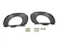 Bmw E70 Exhaust Tip Trim Kit Rear Bumper Cover Tailpipe Tail Pipe Pipes 