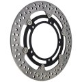 Niche Front Brake Rotor Pad Semi Metallic Kit For Yamaha Fz6 Raider S Scl 5jj-w0045-00-00 4sv-25805-00-00 
