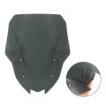 Abs Motorcycle Windshield Windscreen For Kawasaki Versys 650 2022-2023