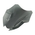 Abs Motorcycle Windshield Windscreen For Kawasaki Versys 650 2022-2023