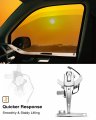 A-premium Electric Power Window Regulator With Motor Compatible Honda Cr-v 1997-2001 Sport Utility L4 2 0l Rear Right Passenger