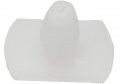 Bapmic 0019889781 Moulding Clips Door Sill For Mercedes Benz W202 W203 W210 Pack Of 12