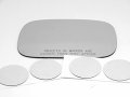 Fits 05-06 Gs300 07 Gs350 05 Gs430 07 Gs450h 01-06 Ls430 Right Passenger Side Mirror Glass Lens Direct Fit-over Option For 
