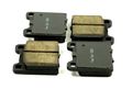 Power Stop 16-031 Rear Brake Pad 