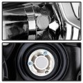 Acanii For 2014-2020 Toyota 4runner Halogen Factory Style Chrome Projector Headlight Headlamp Replacement Driver Side