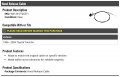 Hood Release Cable Compatible With 1996-2004 Toyota Tacoma
