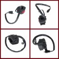 Waltyotur Motorcycle Right Starter Start Stop Kill Switch Throttle Replacement For Honda Cbr600 Cbr 600 F4i 2001-2006