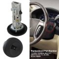 Ignition Lock Cylinder Switch Door W Keys With Clips Replace Dl-711 Dl1989 Dl224 598007 For 2005 Gmc Sierra 3500 Sle Standard