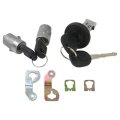 Ignition Lock Cylinder Switch And Door With Keys For Chevy Silverado Suburban Tahoe Avalanche Gmc Sierra Yukon Sonoma Jimmy S10