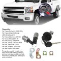 Ignition Lock Cylinder Switch And Door With Keys For Chevy Silverado Suburban Tahoe Avalanche Gmc Sierra Yukon Sonoma Jimmy S10