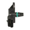 Map Sensor For Mini Cooper 2007 2008 2009 2010 4 Pin Terminals With Female Connector Naturally Aspirated Replacement