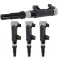 Aintier Set Of 4 Ignition Coil Pack Compatible For Renault Scenic Ii 2l 2005-2008