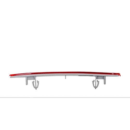 Rear Bumper Reflector For Ford Taurus 2013 2014 2015 2016 2017 2018 2019 Passenger Side Red Lens Fo1185104 Dg1z15a449b