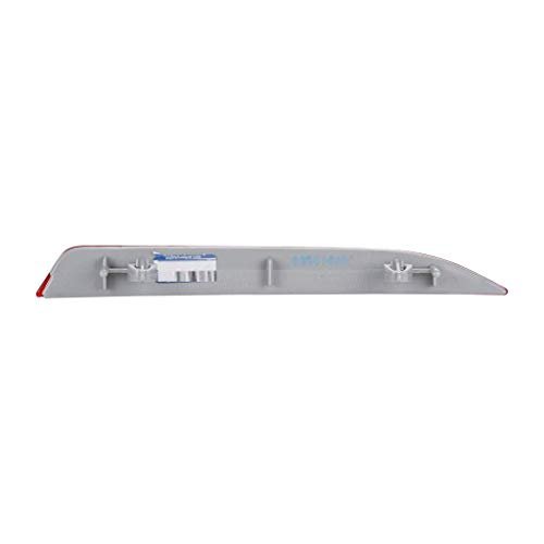 Rear Bumper Reflector For Ford Taurus 2013 2014 2015 2016 2017 2018 2019 Passenger Side Red Lens Fo1185104 Dg1z15a449b