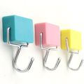 Zicome Super Strong Magnetic Hooks Set Of 3 