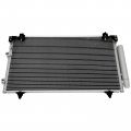 Air Conditioning Condenser For Scion Tc 2005 2010 Replaces Part Number 3304 Aluminum Engine Cooling System Component
