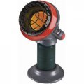 Mr Heater F215100 Mh4b Little Buddy 3800-btu Indoor Safe Propane Medium Renewed 