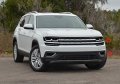 Blinglights Brand Tinted Headlight Film Covers For 2018-2023 Volkswagen Vw Atlas 