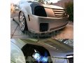 Blinglights Brand Tinted Headlight Film Covers For 2018-2023 Volkswagen Vw Atlas