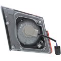 Chevy Cruze Limited Tail Light 2011 2012 2013 2014 2015 Passenger Side Inner Fits Gm2803102 95389372 Halogen Assembly With 